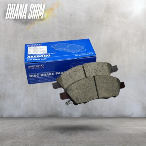 ผ้าเบรค Akebono